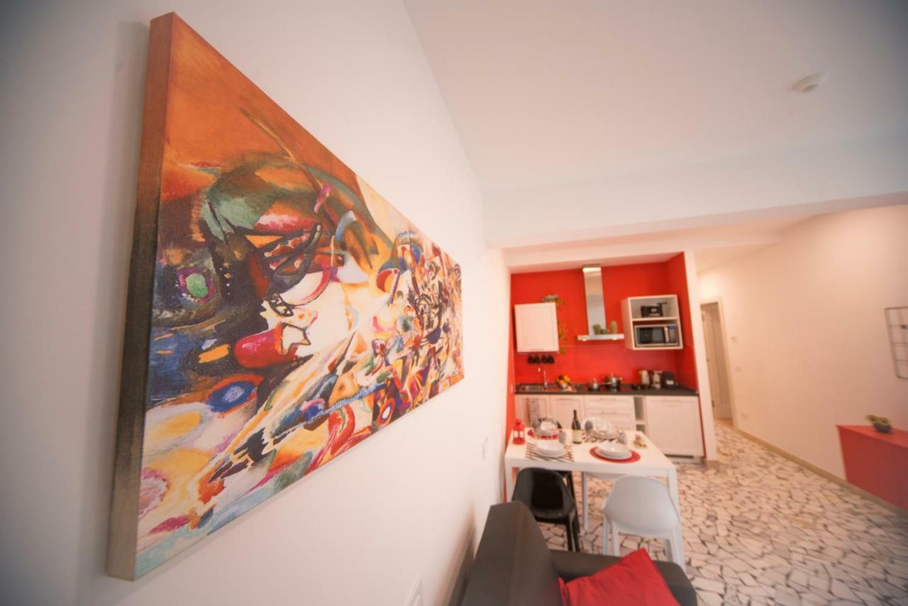 Saffi 15 Apartments Bologna Eksteriør bilde