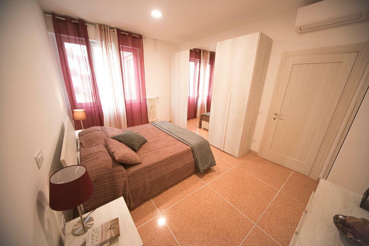 Saffi 15 Apartments Bologna Eksteriør bilde