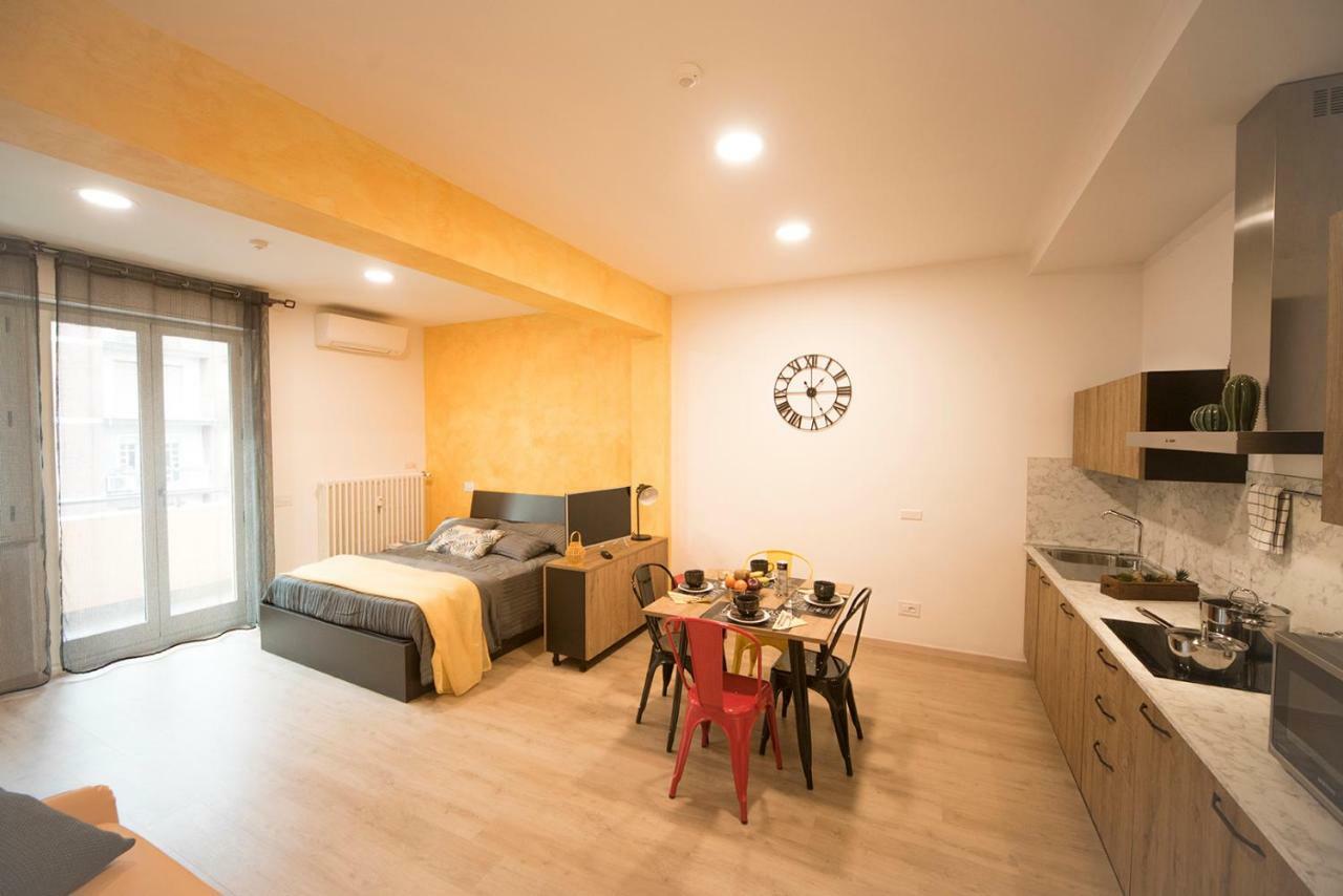 Saffi 15 Apartments Bologna Eksteriør bilde