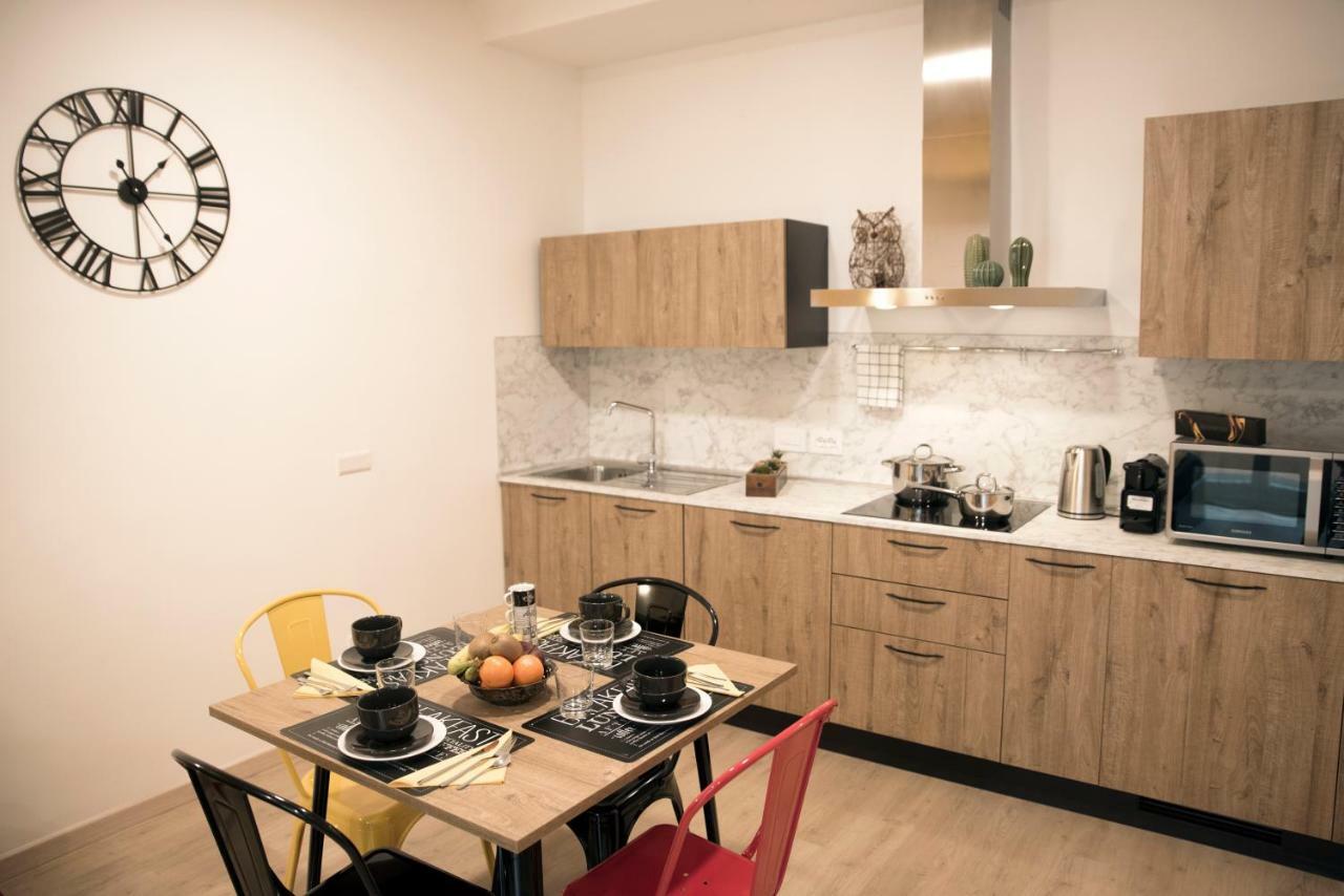 Saffi 15 Apartments Bologna Eksteriør bilde